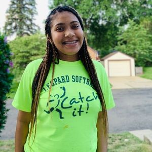 Meet your Posher, Madi